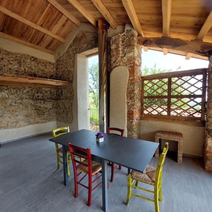 Istanti - Menta Apartment Costigliole Saluzzo Exterior photo